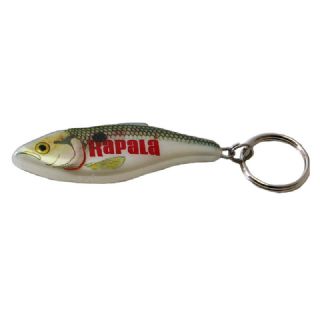 Rapala Rattlin Wobbler Lure Key Ring